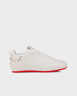 Białe sneakersy Eleonora - Image #0