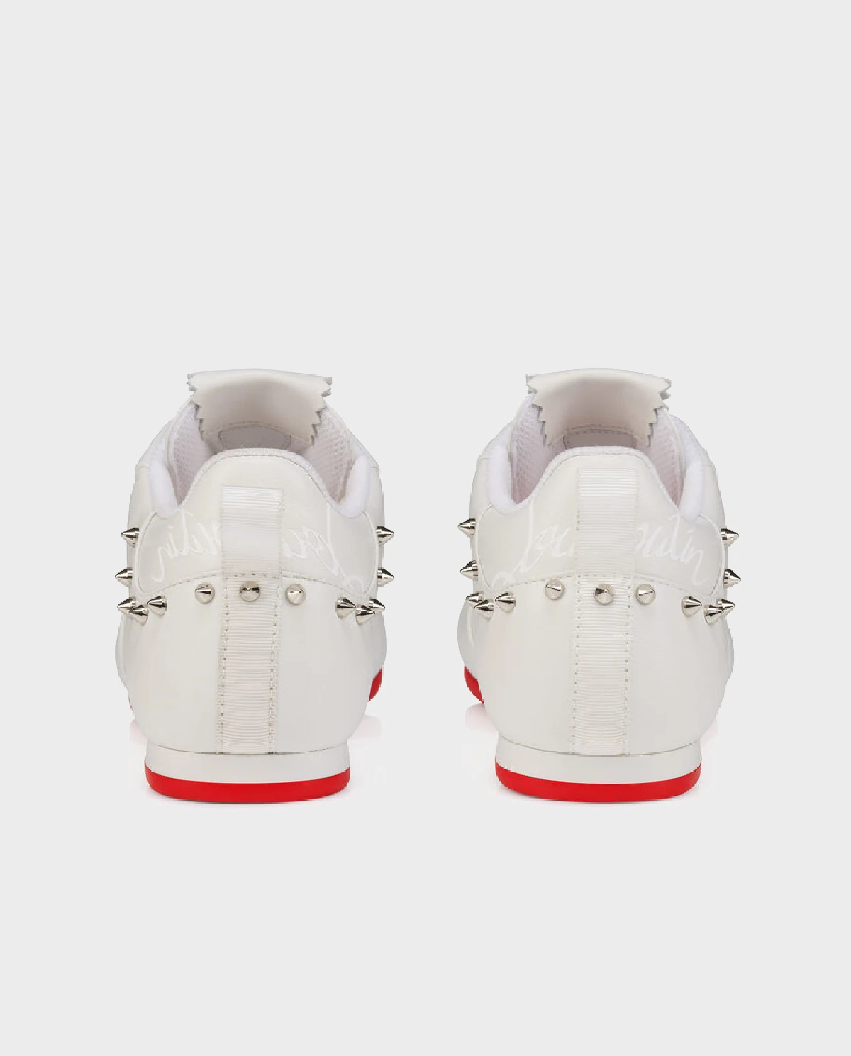 Białe sneakersy Eleonora - Image #2