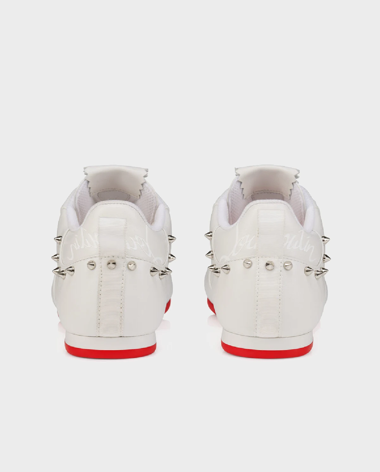 Białe sneakersy Eleonora - Image #2