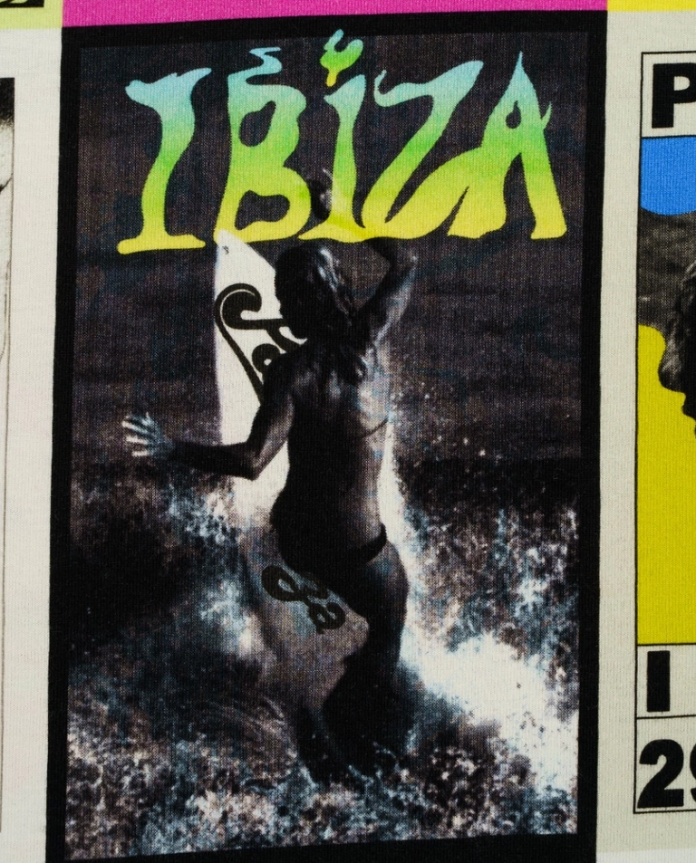 T-shirt z nadrukiem Loewe x Paula's Ibiza - Image #2