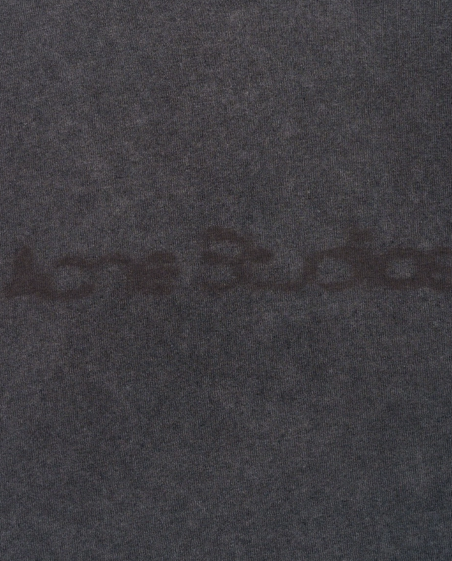 Szary t-shirt z logo - Image #1