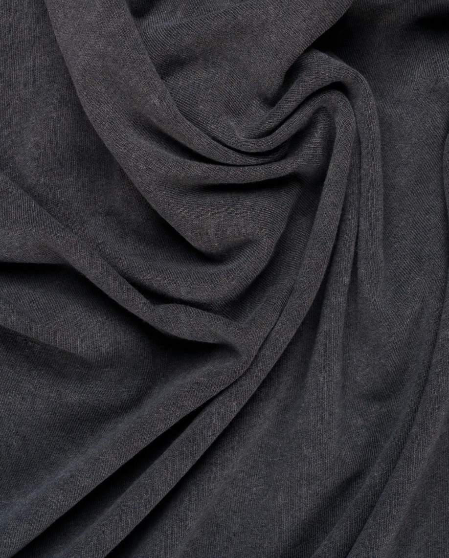 Szary t-shirt z logo - Image #2