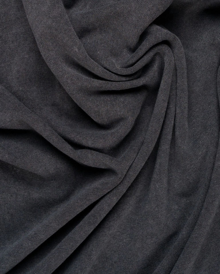 Szary t-shirt z logo - Image #2