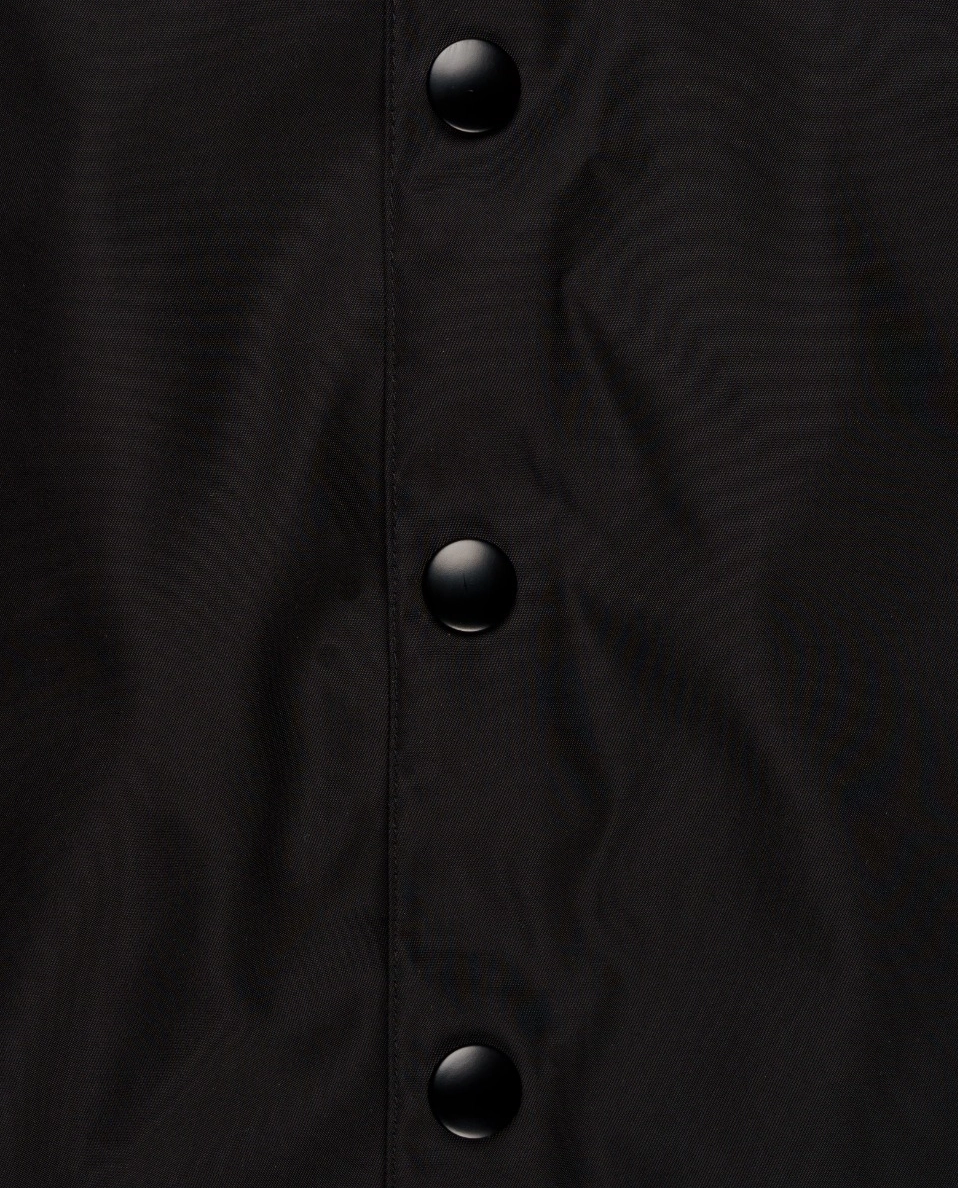 Czarna kurtka typu blouson - Image #2