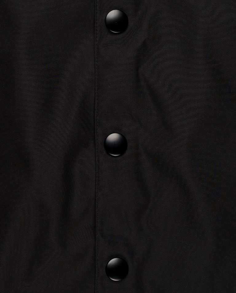 Czarna kurtka typu blouson - Image #2