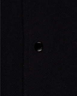 Czarna kurtka typu bomber - Image #4