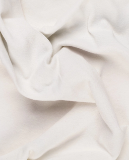 Beżowy t-shirt z kolorowym printem - Image #2