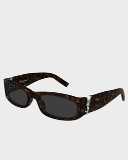 Okulary przeciwsłoneczne z prostokątnymi szkłami - Image #0