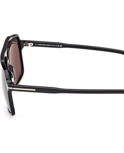 Okulary przeciwsłoneczne w kształcie pilotek - Image #2