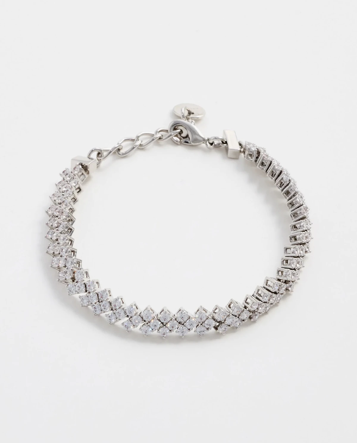 Bransoletka z kryształkami - Image #0