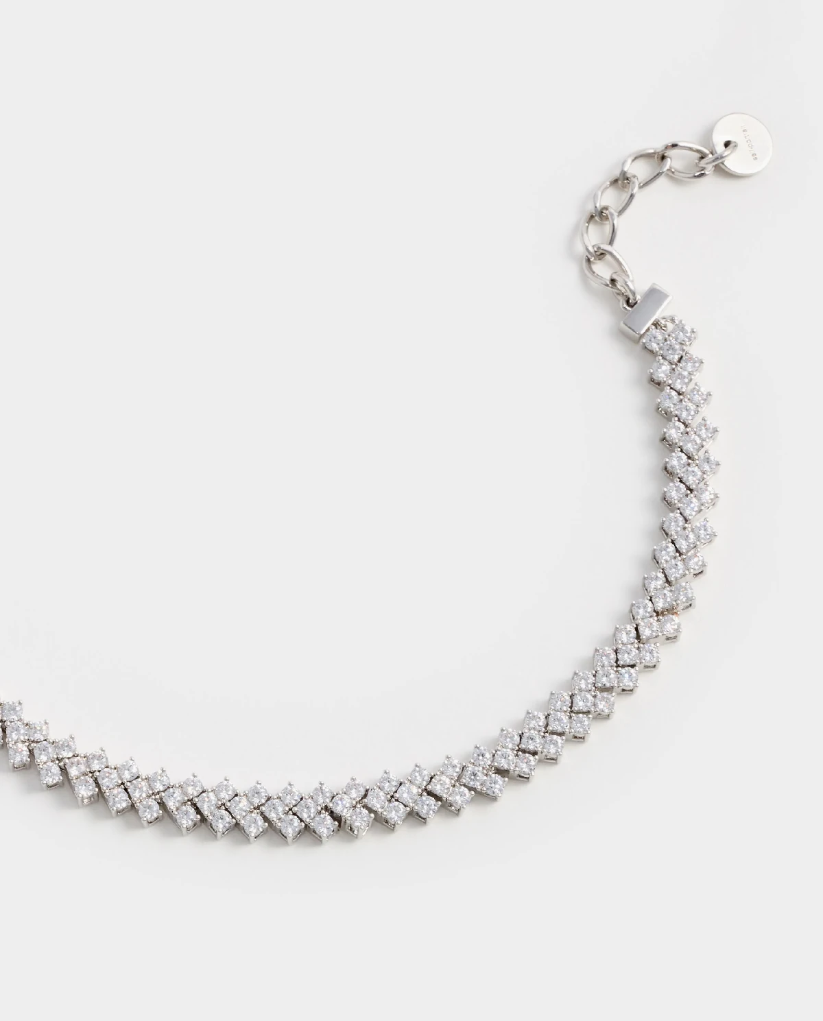 Bransoletka z kryształkami - Image #2