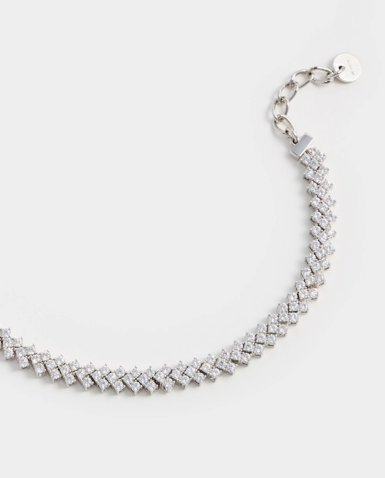 Bransoletka z kryształkami - Image #2