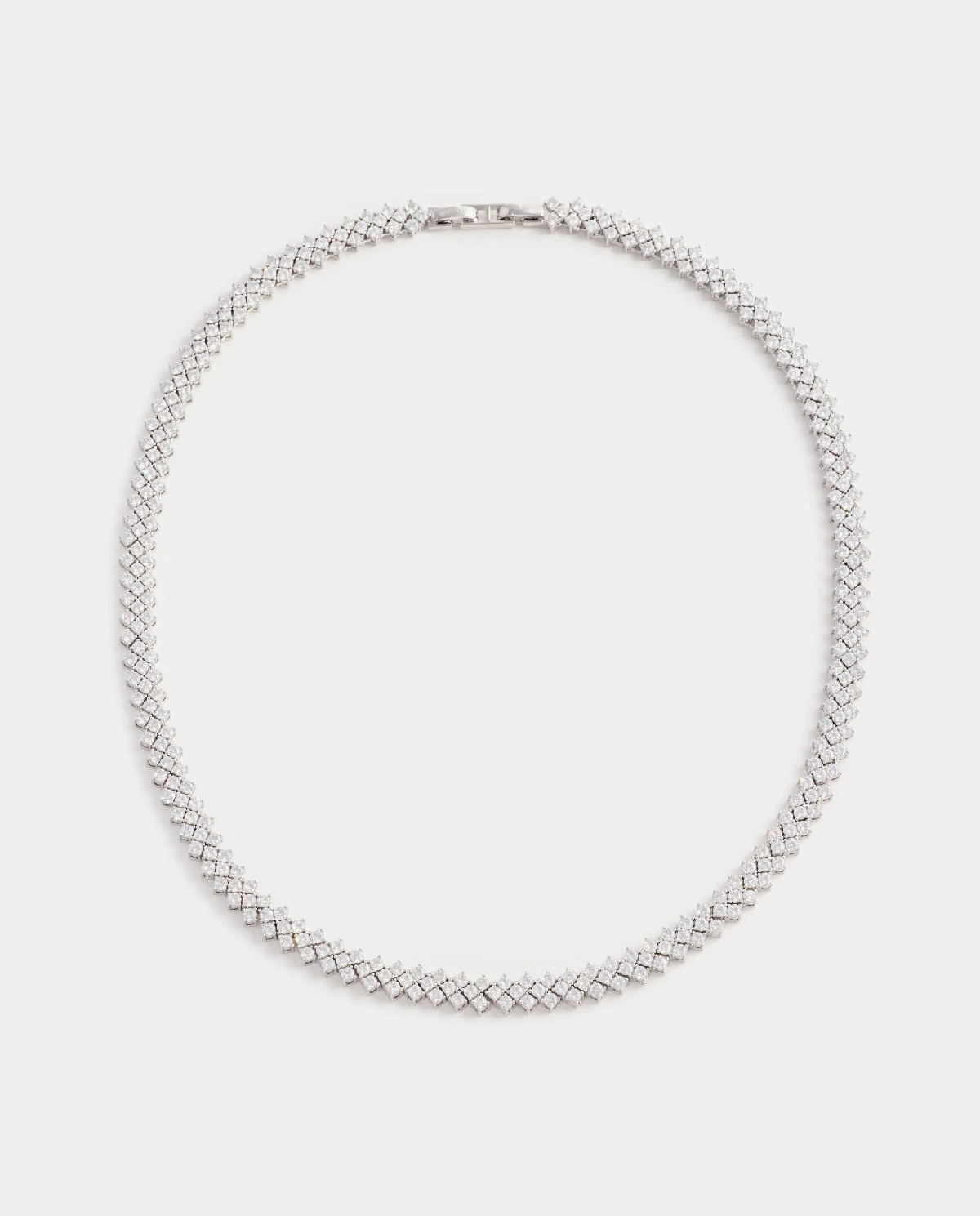 Naszyjnik z kryształkami - Image #0