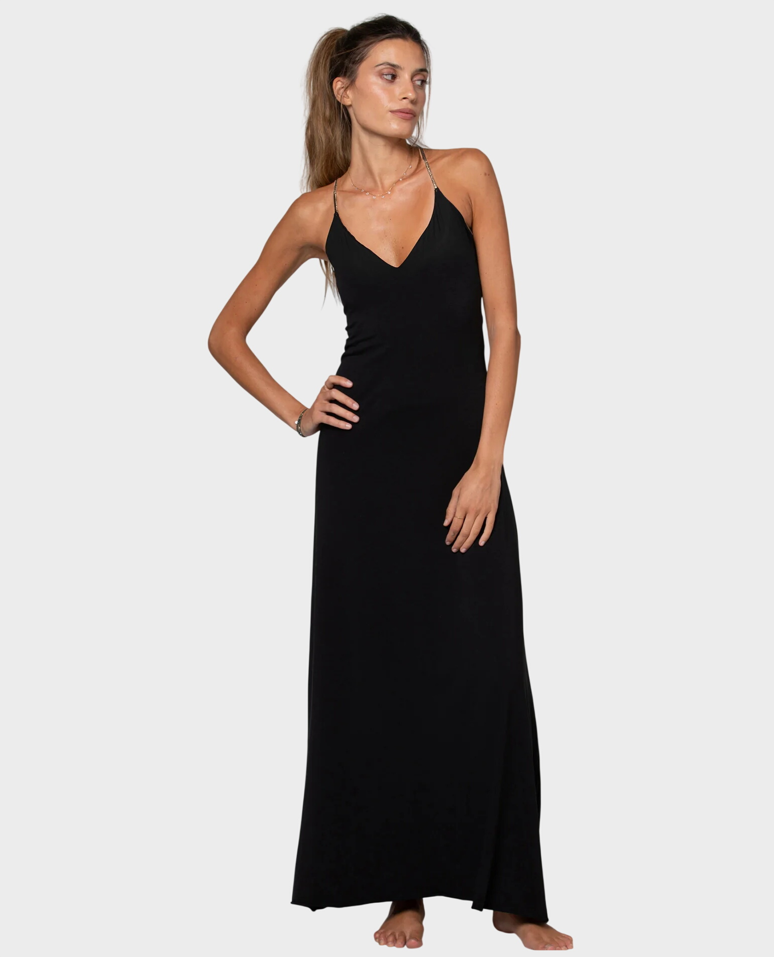 Sukienka z ozdobnym tyłem Diya - Image #1