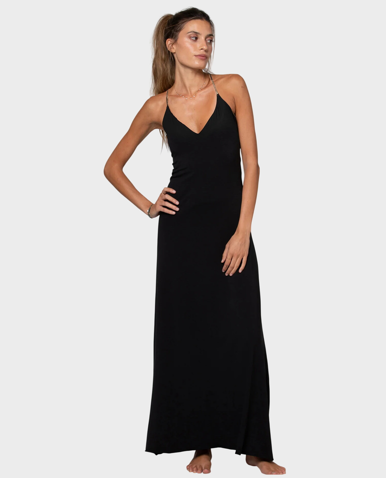 Sukienka z ozdobnym tyłem Diya