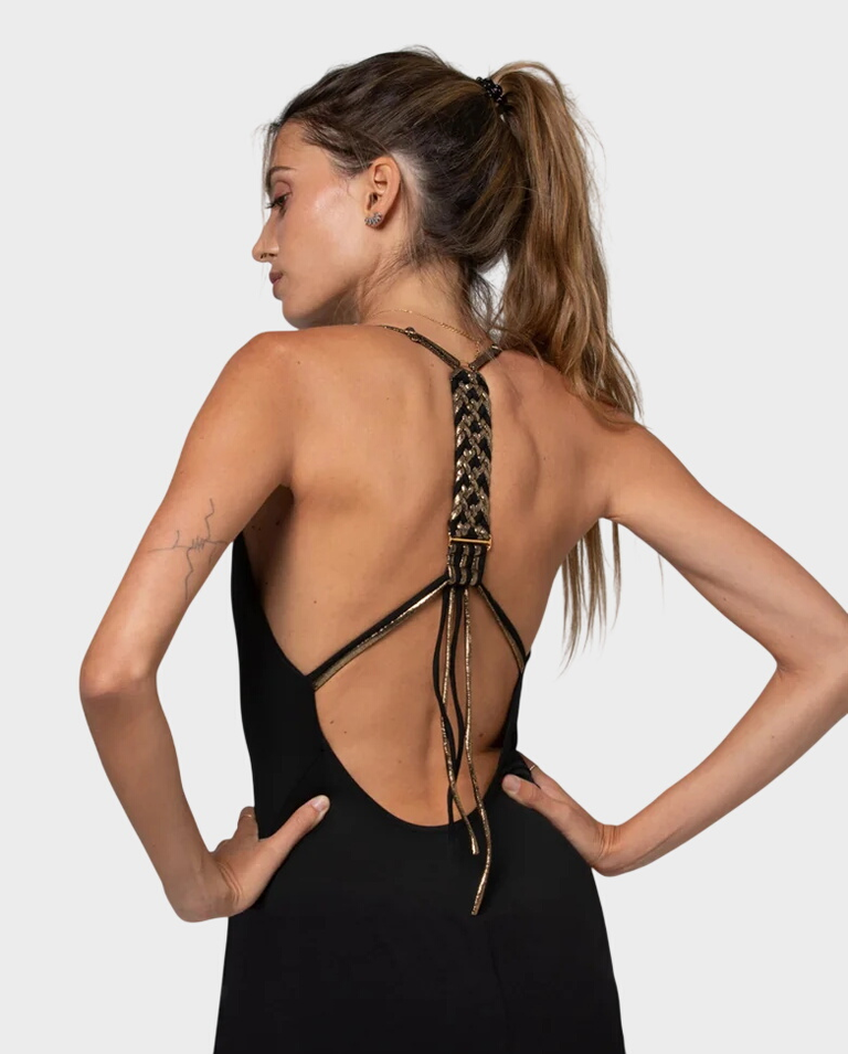 Sukienka z ozdobnym tyłem Diya - Image #2