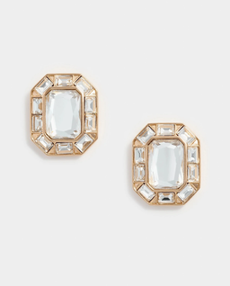 Kolczyki z kryształami - Image #0