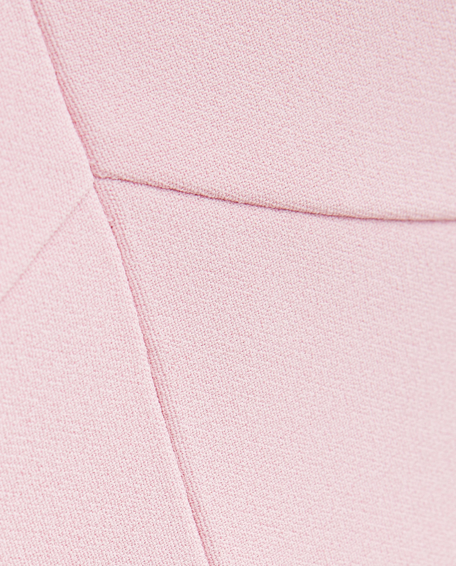 Różowa sukienka midi - Image #3