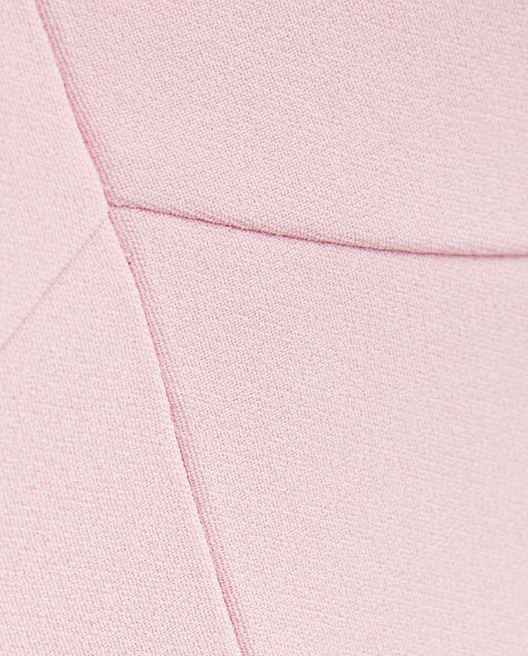 Różowa sukienka midi - Image #3