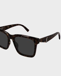 Okulary przeciwsłoneczne z wzorem Havana - Image #1