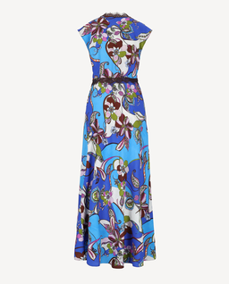 Maxi sukienka z printem Fiorella - Image #2