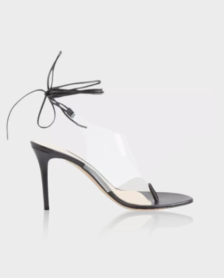 Wiązane sandały Nerea