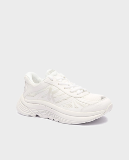 Białe sneakresy z logo - Image #2