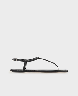 Czarne japonki z kryształkami - Image #0