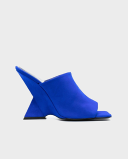 Zamszowe mule Cheope - Image #0