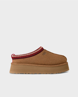 Brązowe śniegowce Tazz II - Image #0