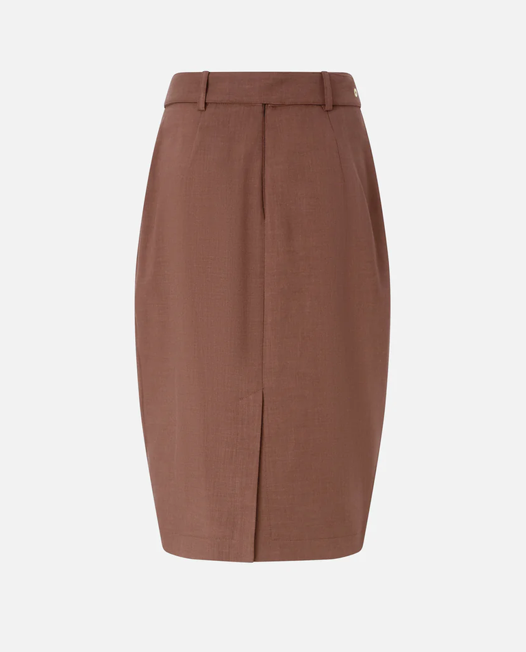 Spódnica za kolano Edwena