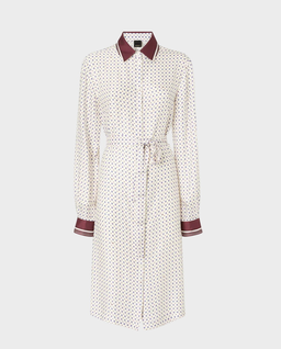 Koszulowa sukienka Elicia - Image #0