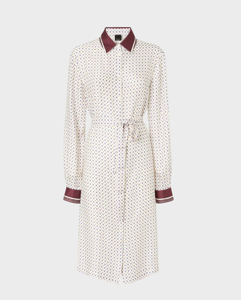 Koszulowa sukienka Elicia