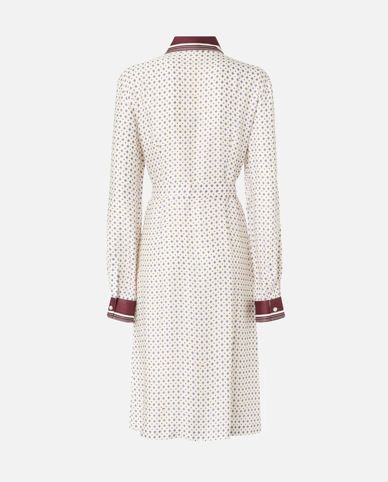 Koszulowa sukienka Elicia