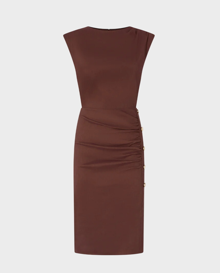 Dopasowana sukienka Alissa