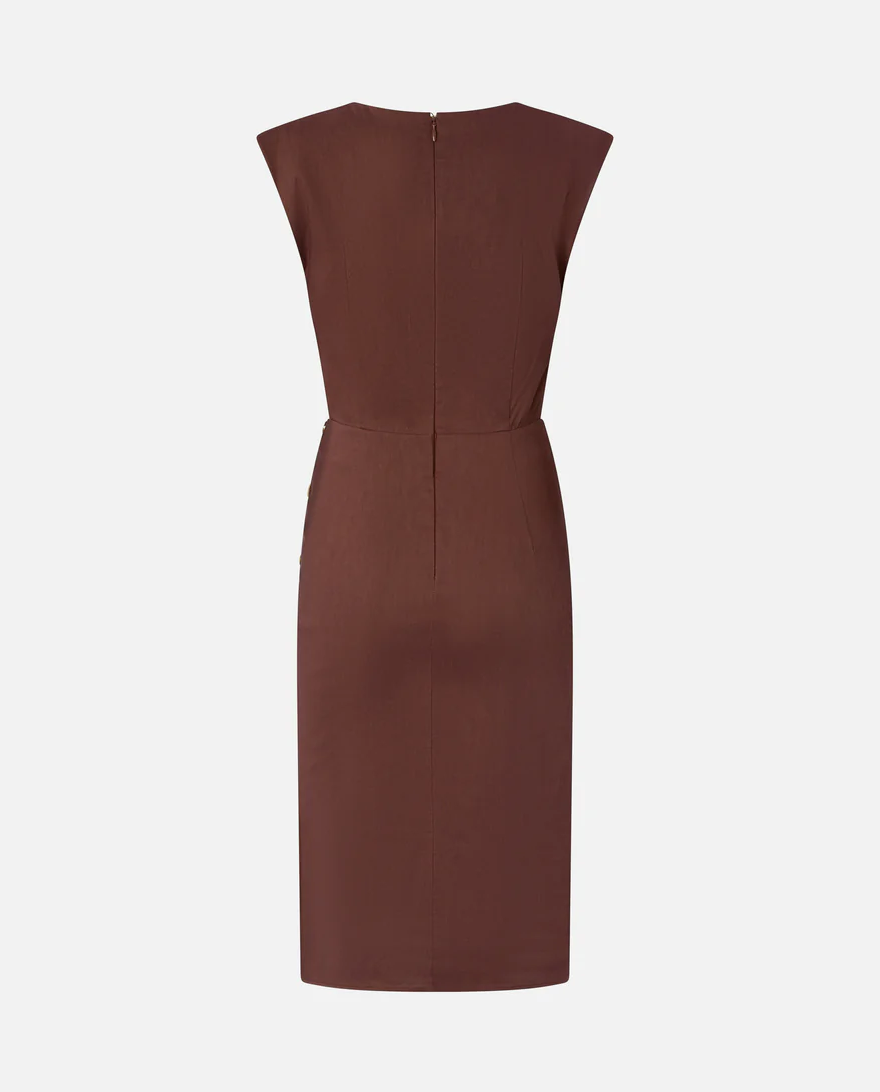 Dopasowana sukienka Alissa - Image #1