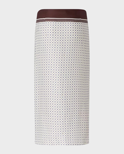 Spódnica z frędzlami Gussie - Image #1