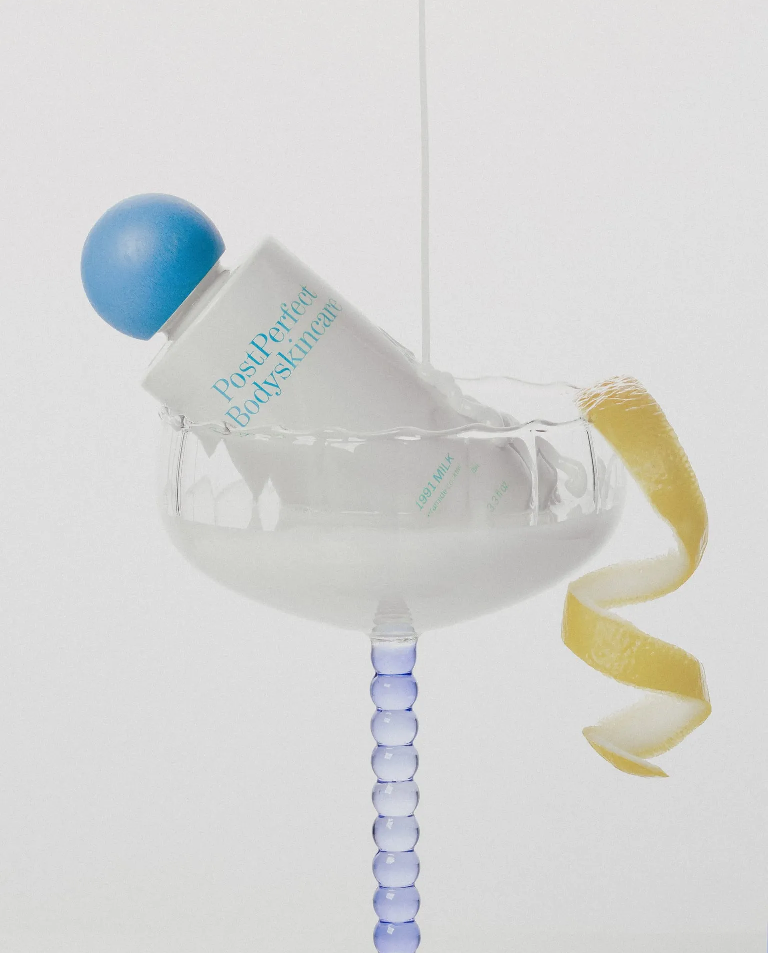 Mleczko do ciała z ceramidami 1991 - Image #1