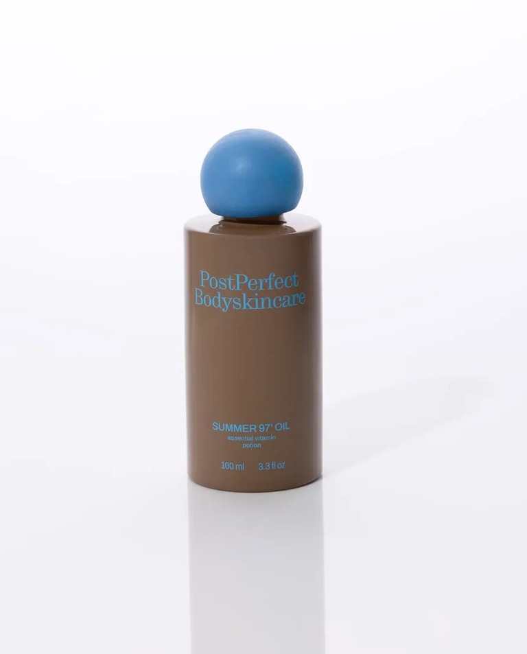 Olejek do ciała z witaminą A Summer 97