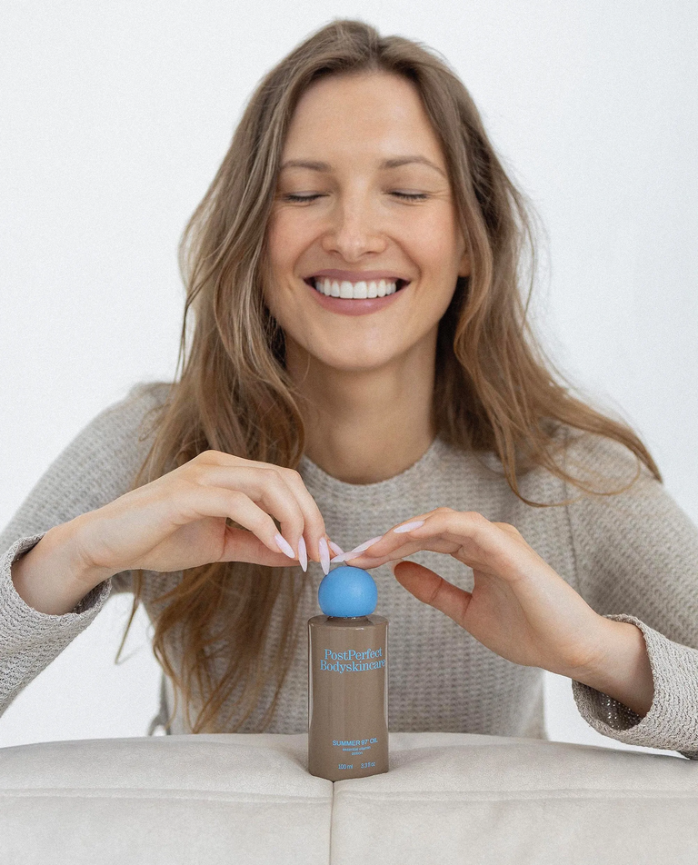 Olejek do ciała z witaminą A Summer 97