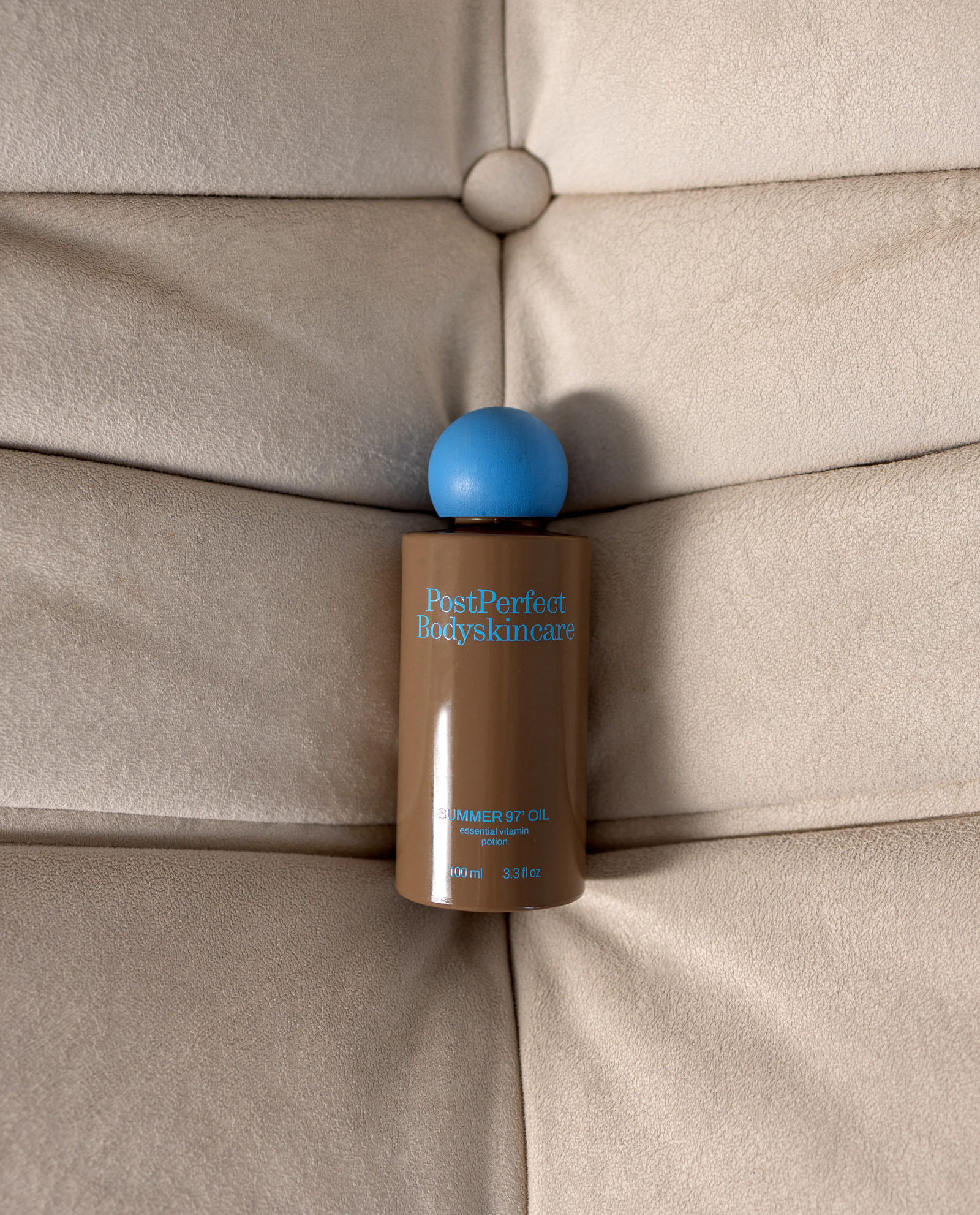 Olejek do ciała z witaminą A Summer 97 - Image #2