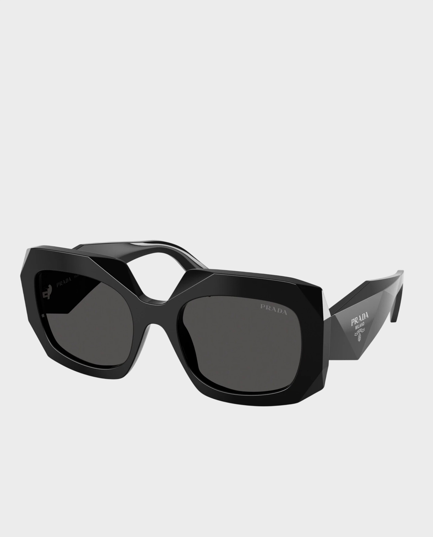 Okulary przeciwsłoneczne w kolorze czarnym - Image #0