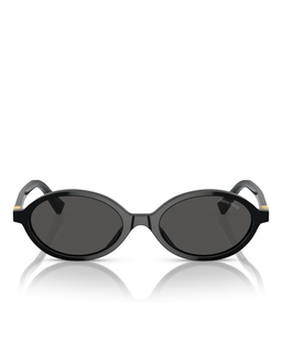 Okulary przeciwsłoneczne w kolorze czarnym - Image #1