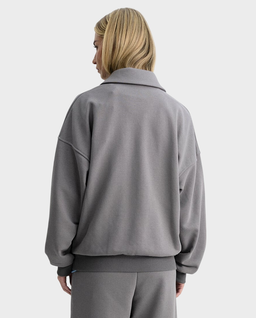 Szara bluza o luźnym kroju Form - Image #2