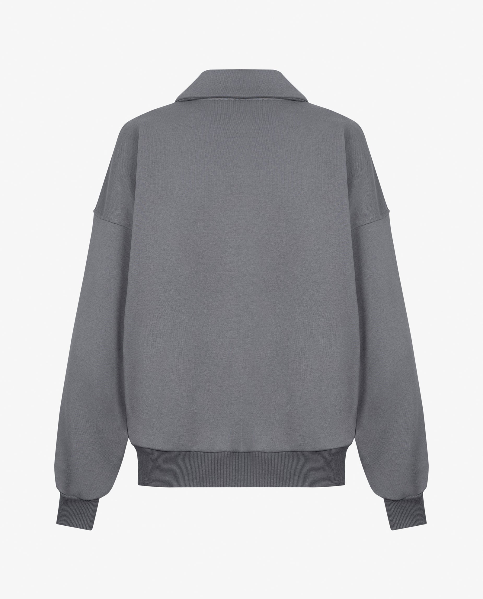 Szara bluza o luźnym kroju Form - Image #4