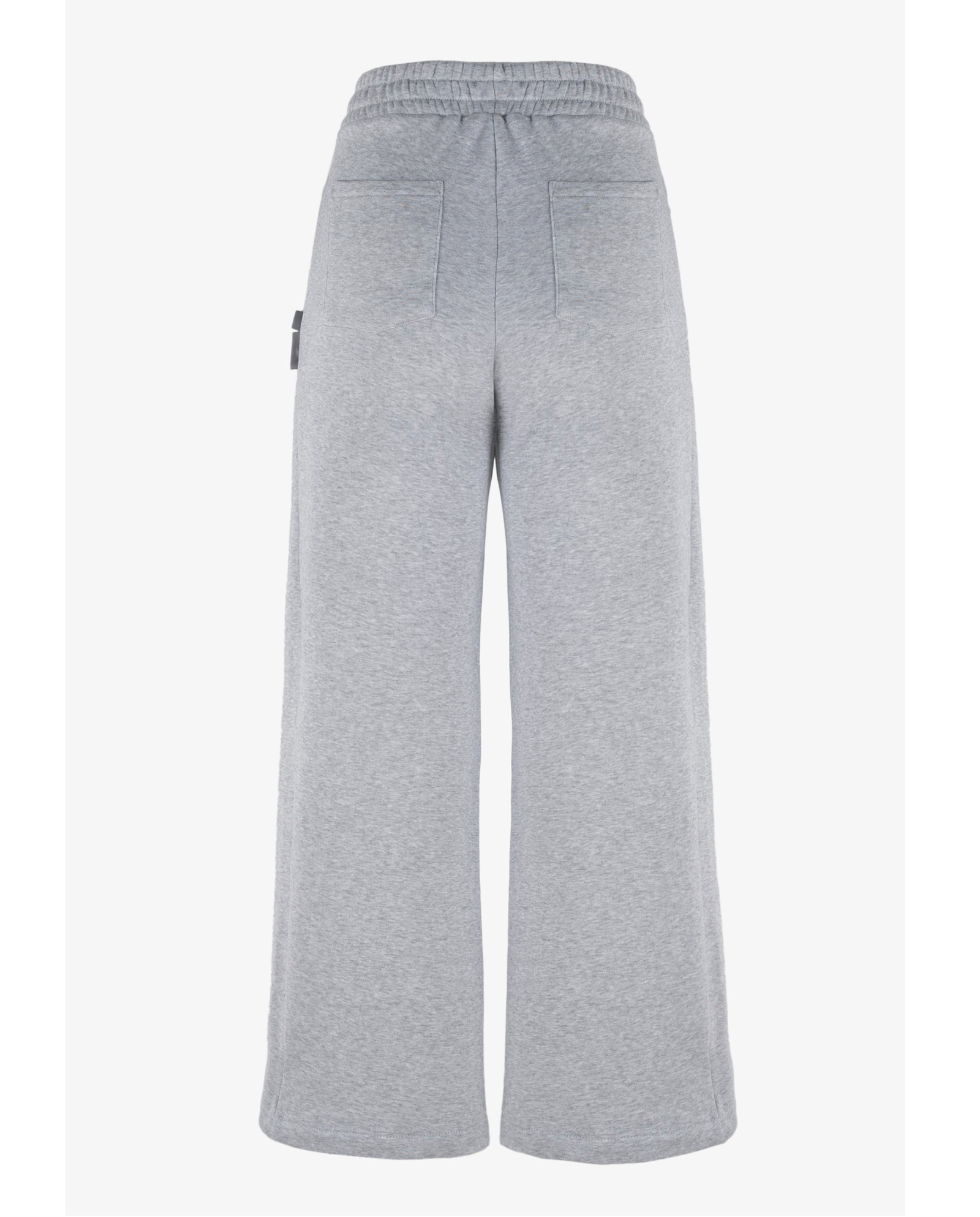 Szare spodnie dresowe Flow - Image #4