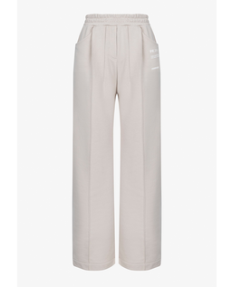 Beżowe spodnie dresowe Flow - Image #3