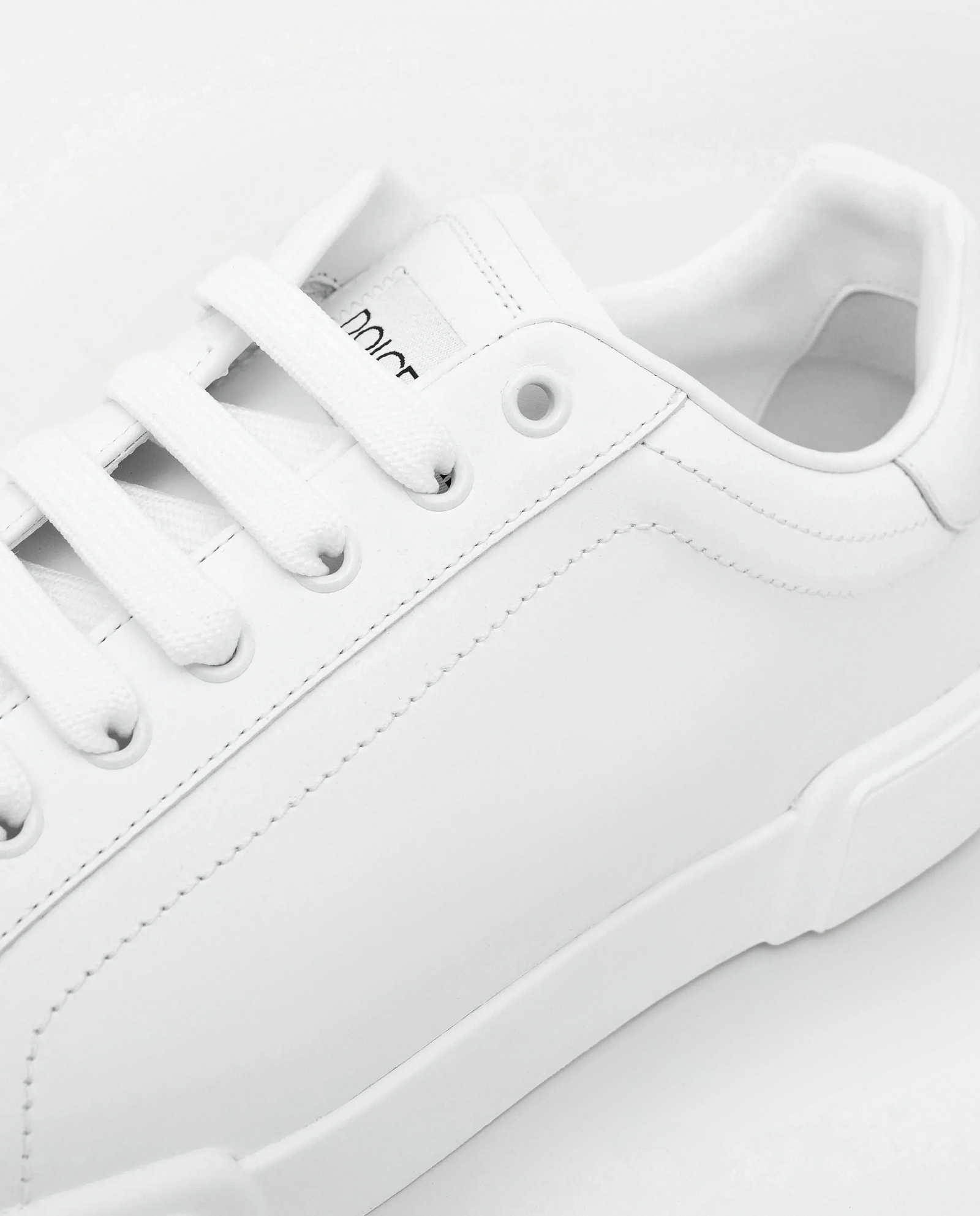 Białe sneakersy Portofino - Image #4