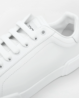 Białe sneakersy Portofino - Image #4