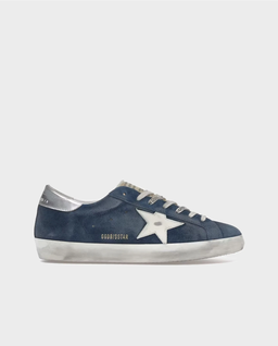 Skórzane sneakersy Superstar - Image #0